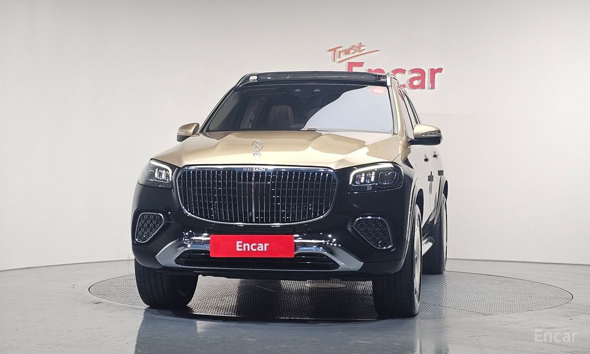  Mercedes-Benz GLS-Class