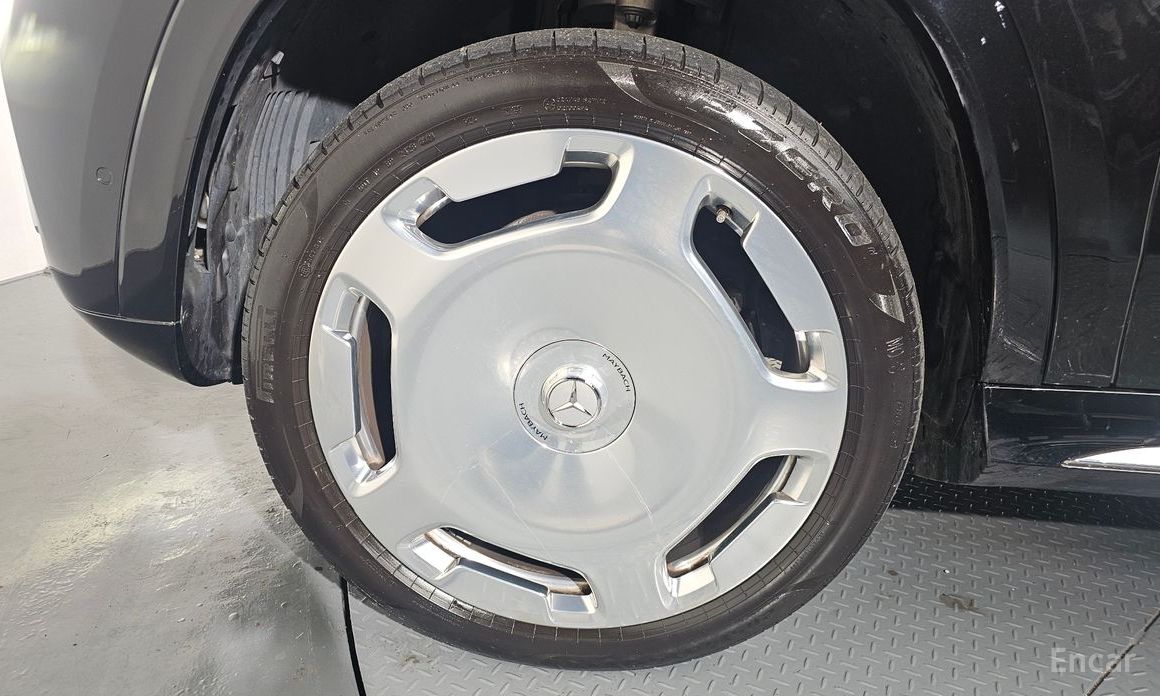  Mercedes-Benz GLS-Class