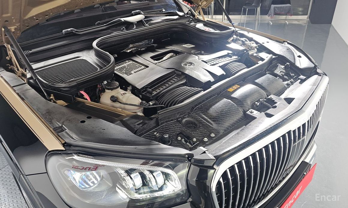  Mercedes-Benz GLS-Class