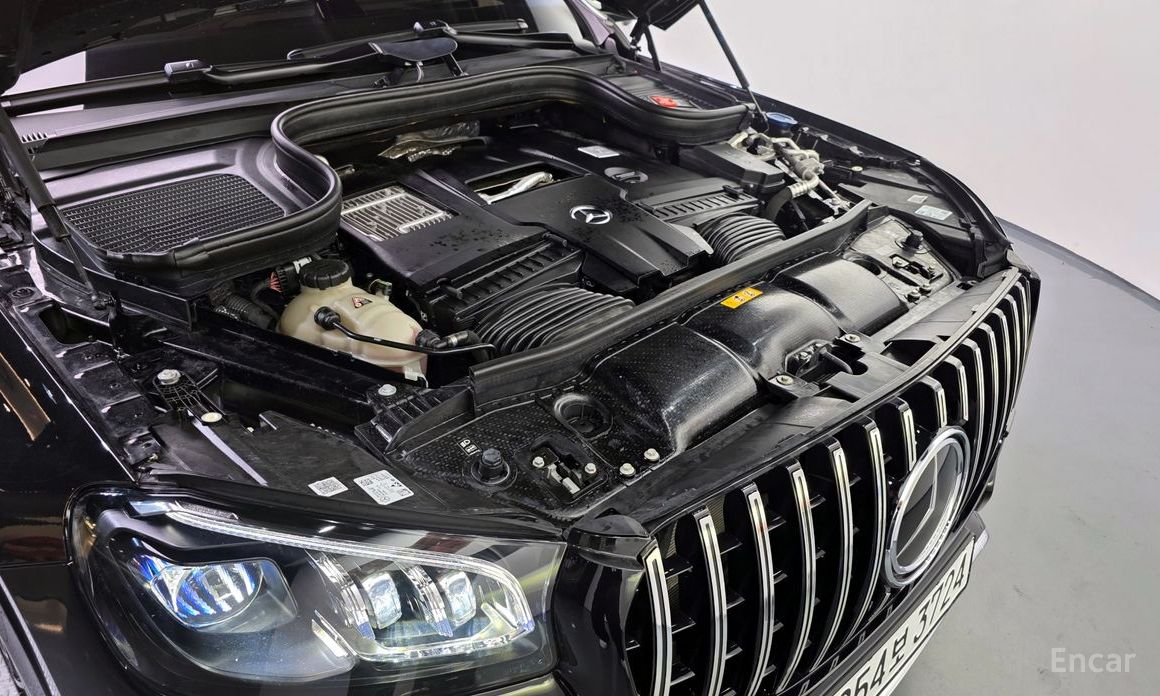  Mercedes-Benz GLS-Class