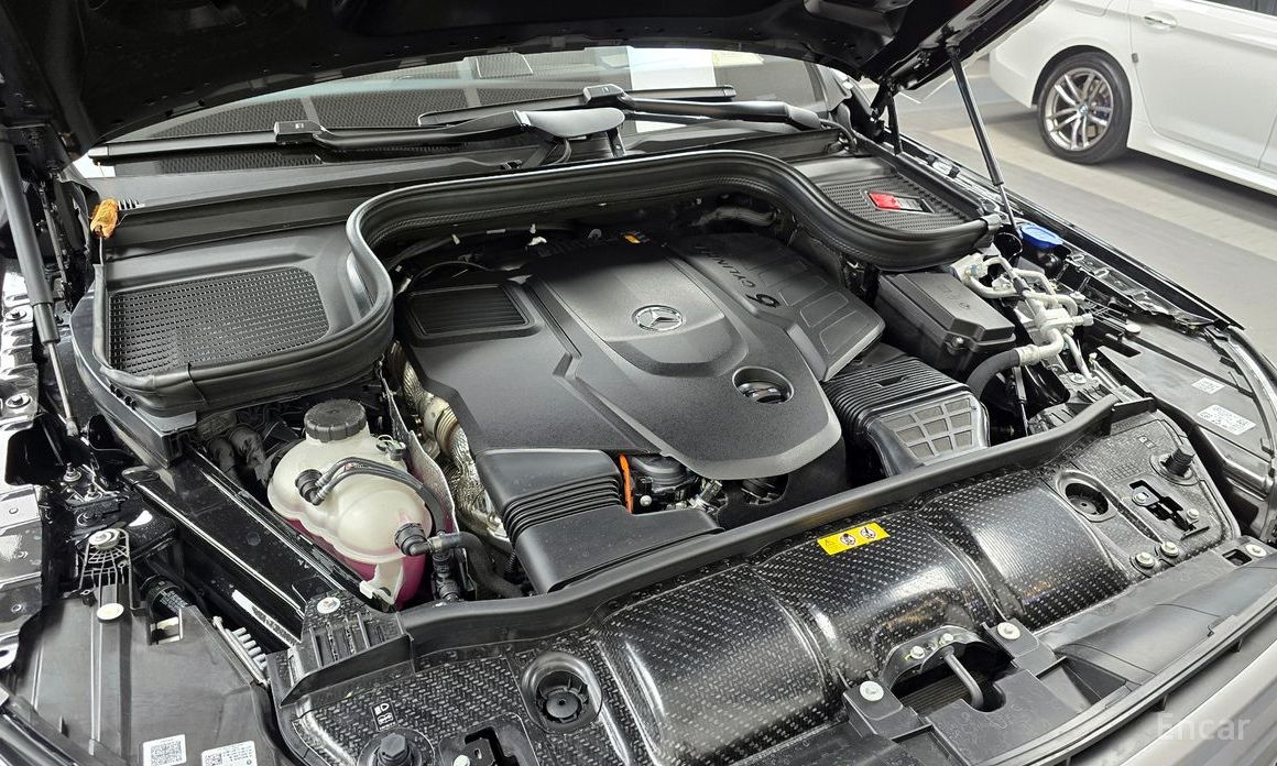  Mercedes-Benz GLS-Class