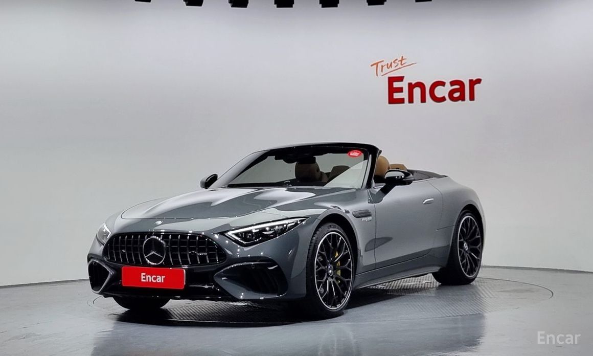  Mercedes-Benz SL-Class