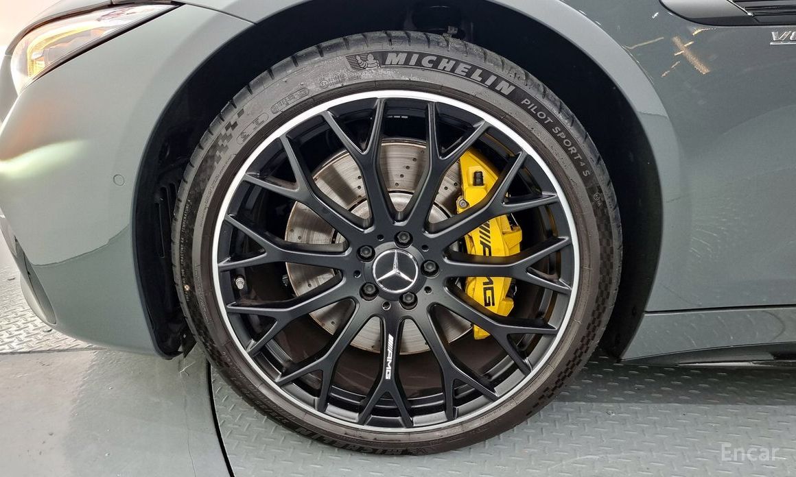  Mercedes-Benz SL-Class