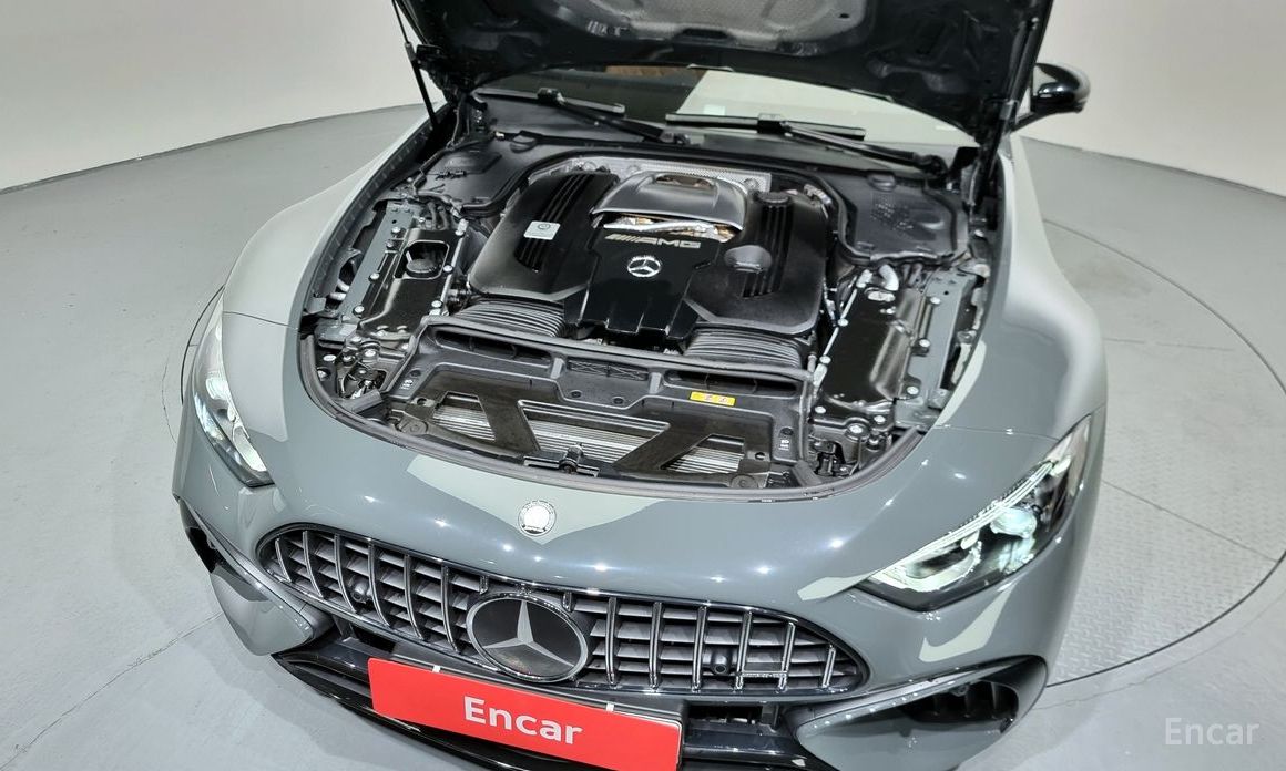  Mercedes-Benz SL-Class