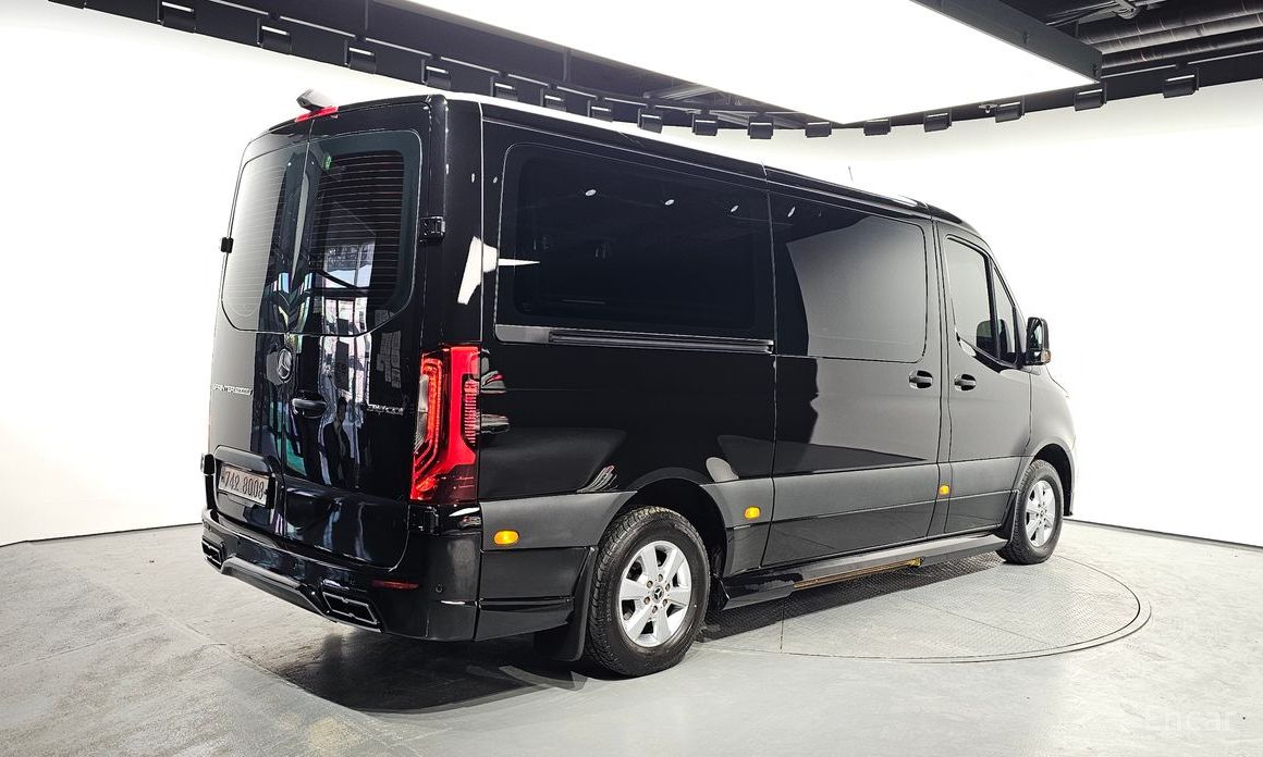  Mercedes-Benz Sprinter