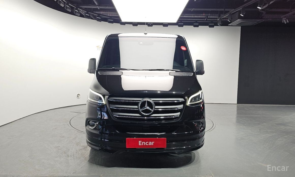  Mercedes-Benz Sprinter