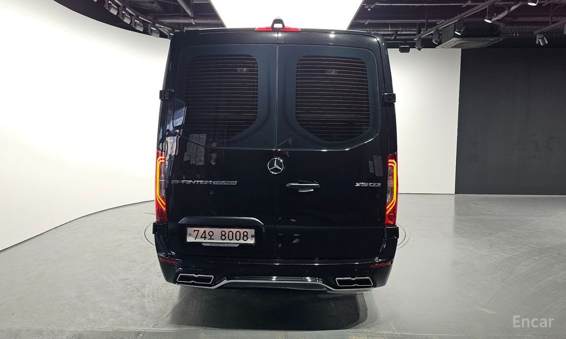  Mercedes-Benz Sprinter