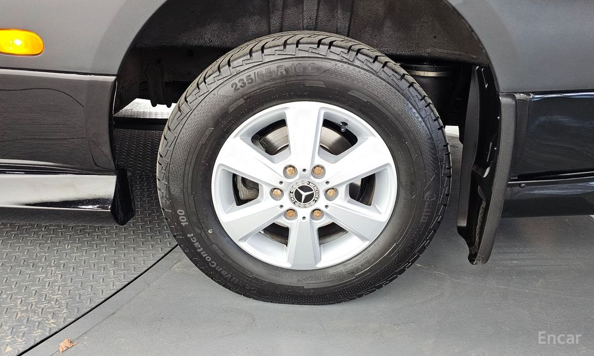  Mercedes-Benz Sprinter