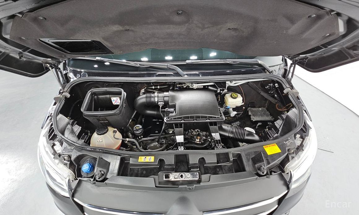  Mercedes-Benz Sprinter