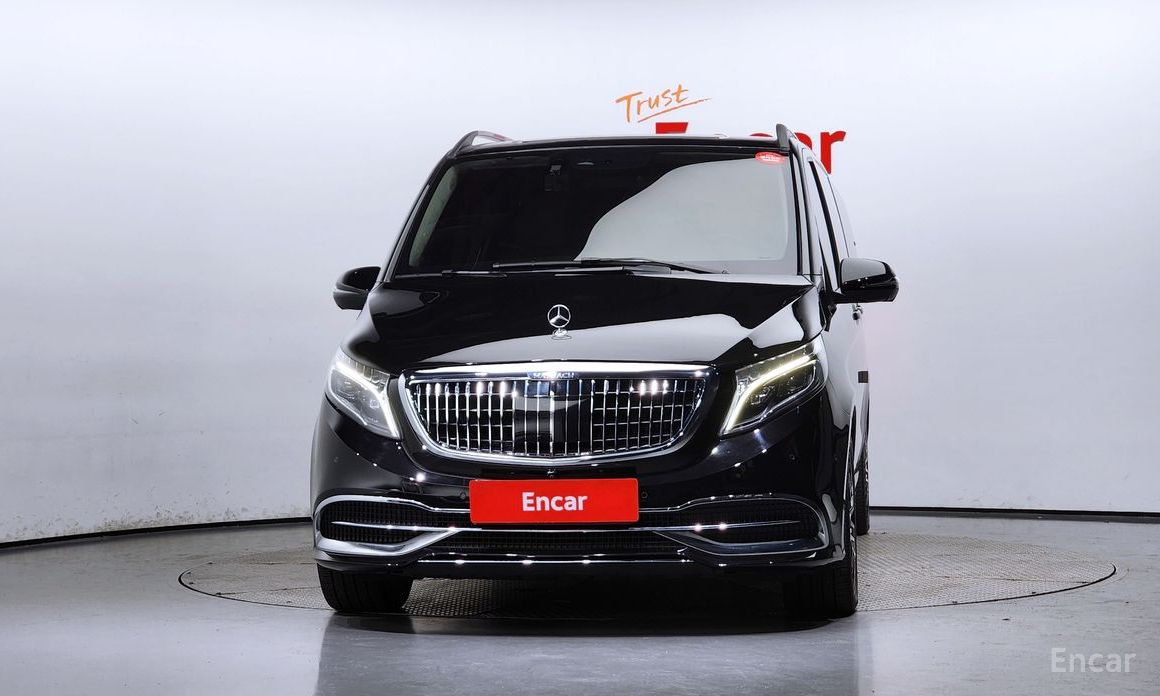  Mercedes-Benz V-Class