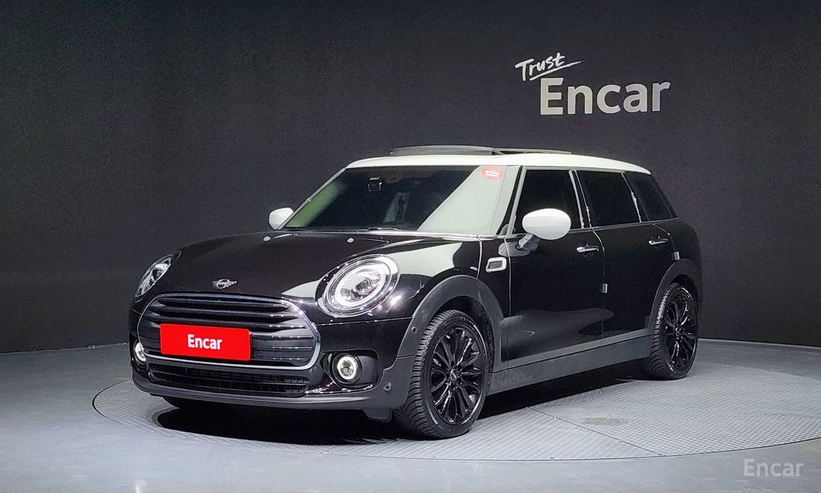  Mini Clubman