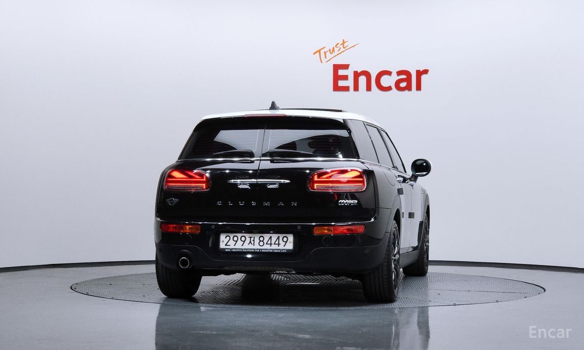  Mini Clubman