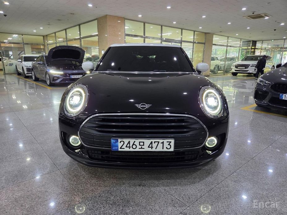  Mini Clubman