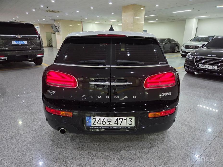  Mini Clubman