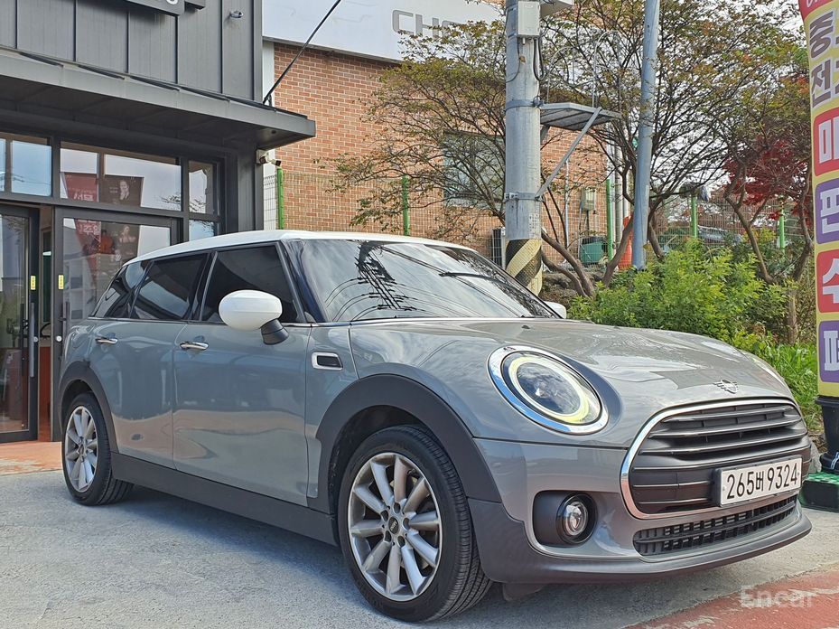  Mini Clubman