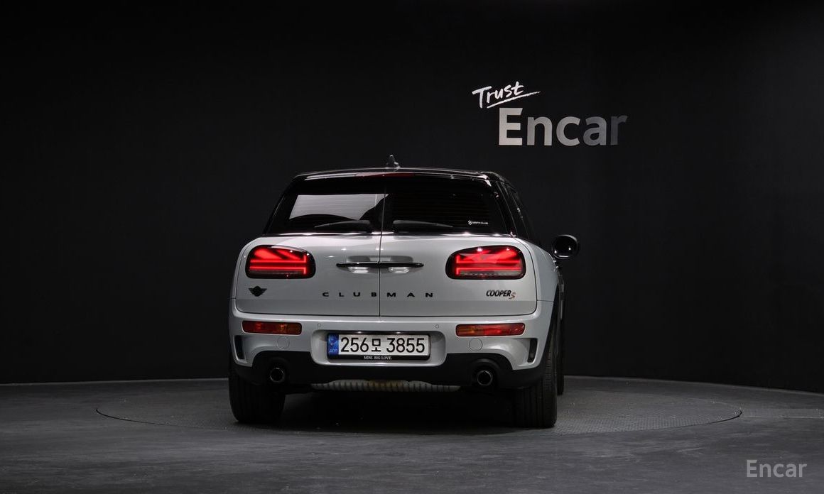  Mini Clubman