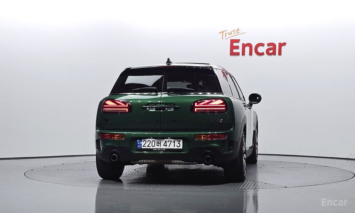  Mini Clubman