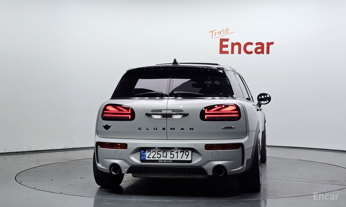  Mini Clubman