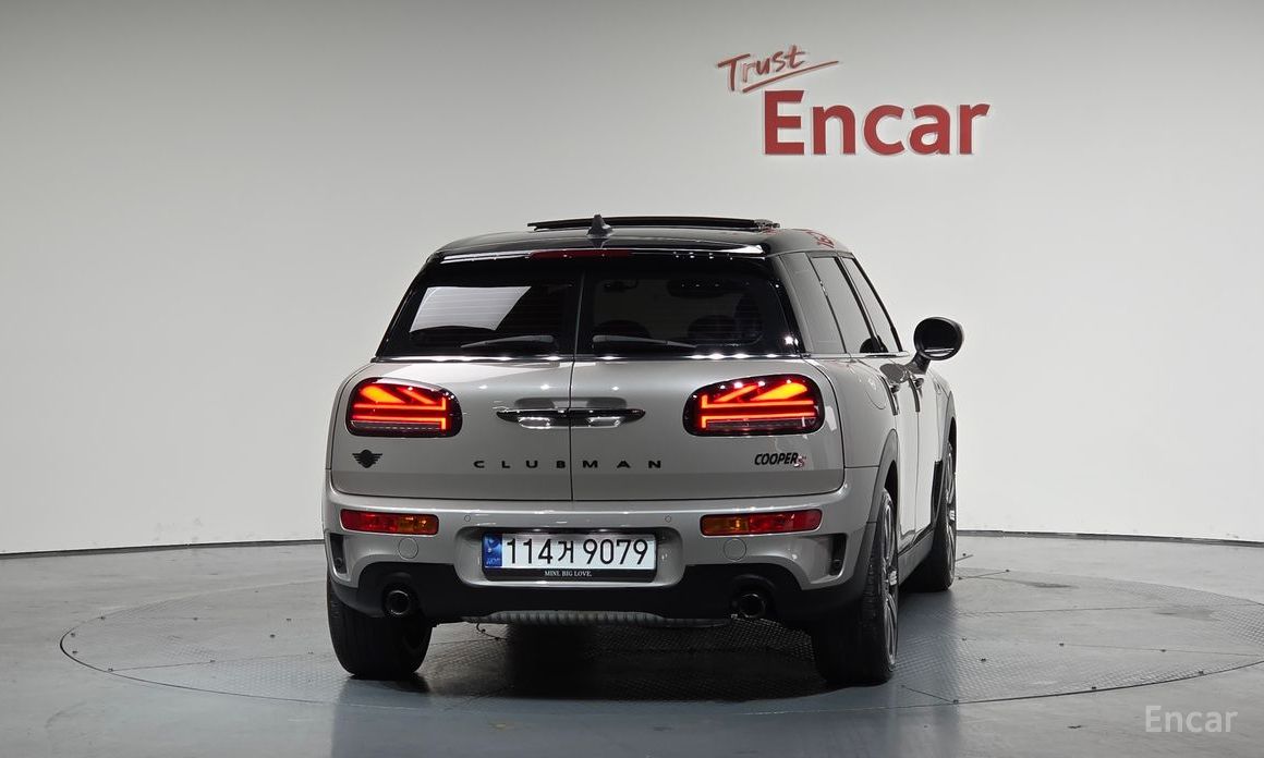  Mini Clubman