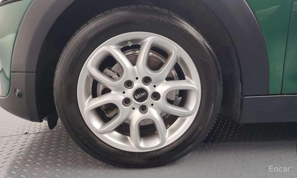  Mini Cooper