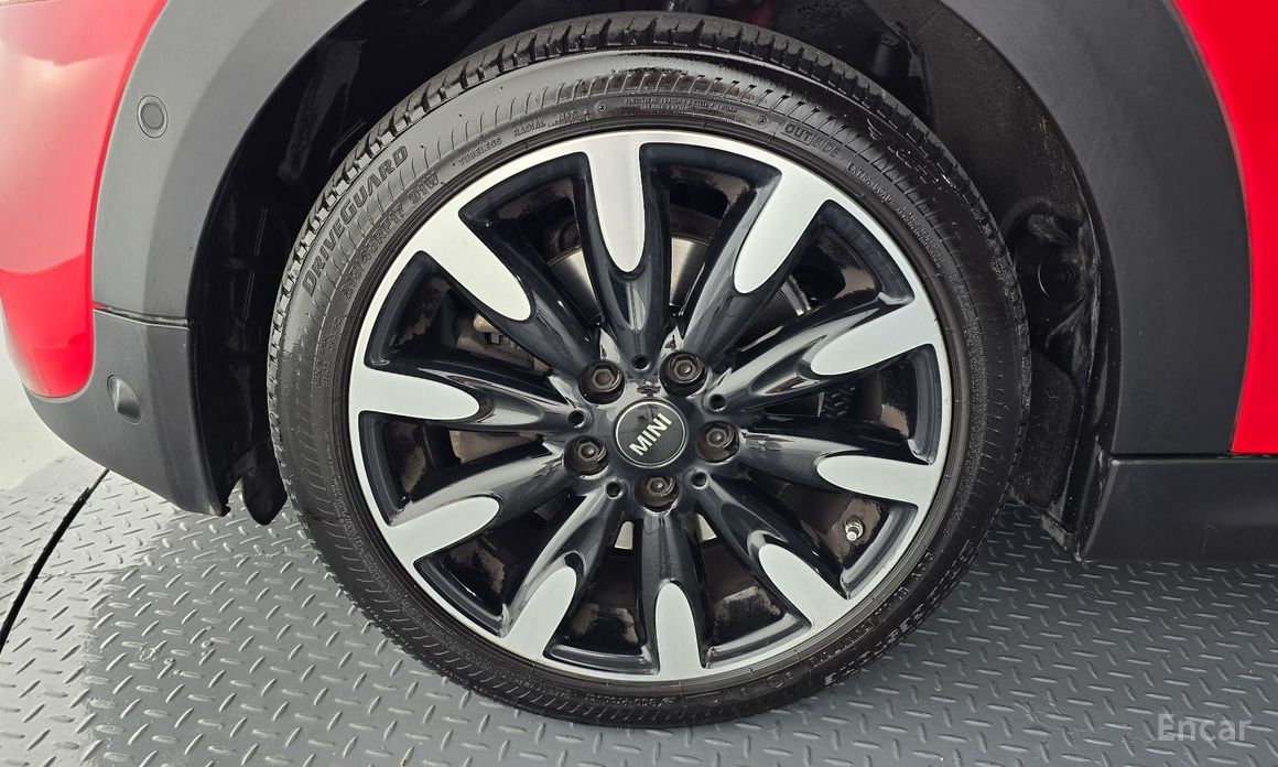  Mini Cooper