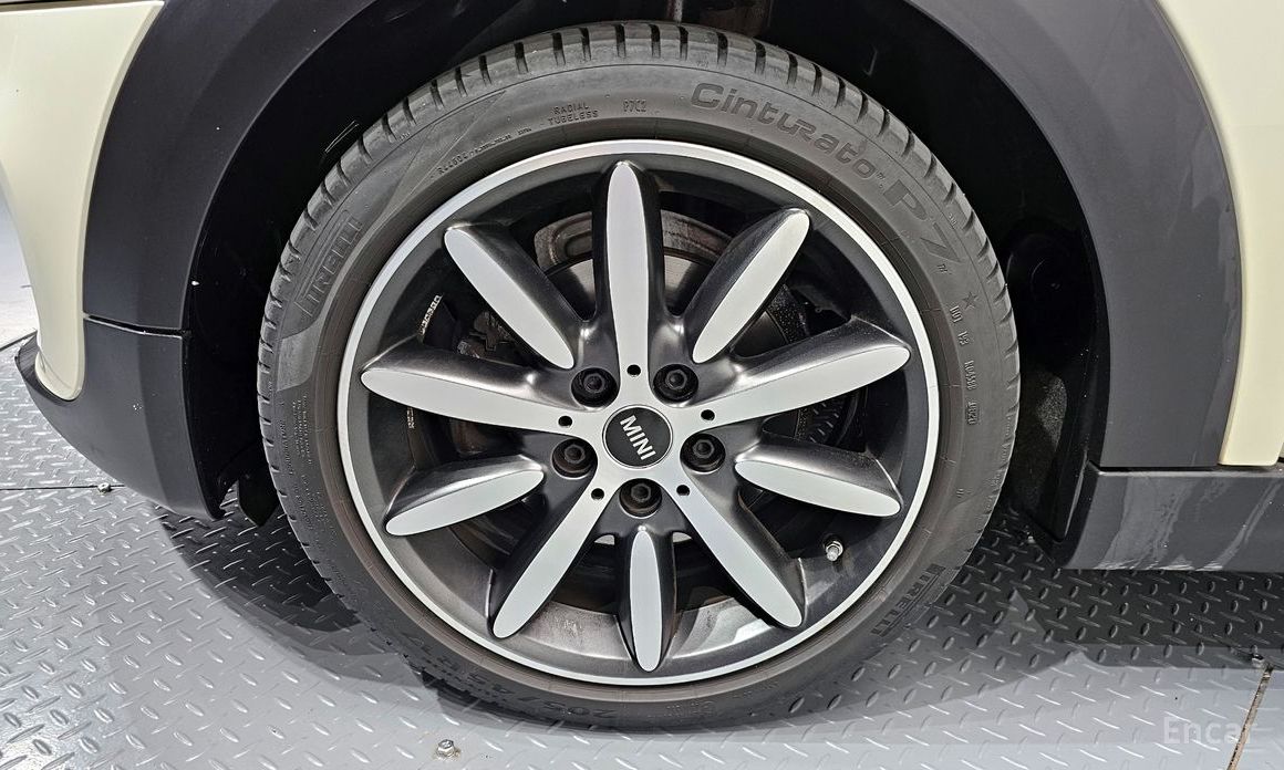  Mini Cooper