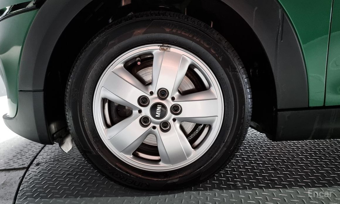  Mini Cooper
