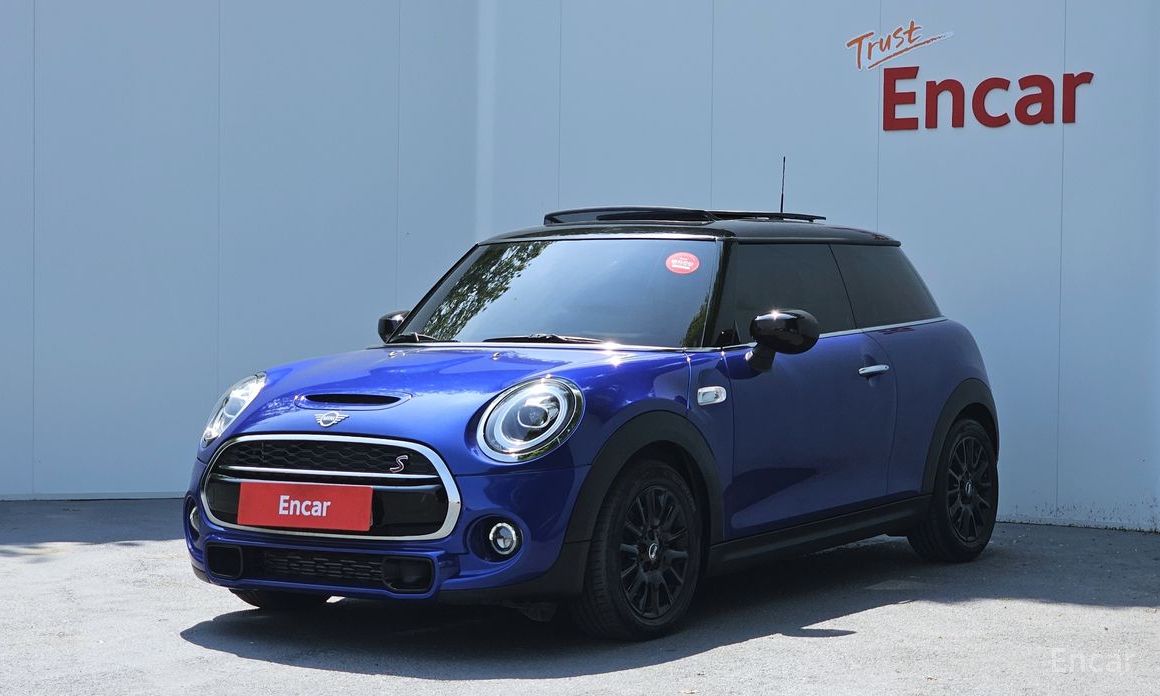  Mini Cooper