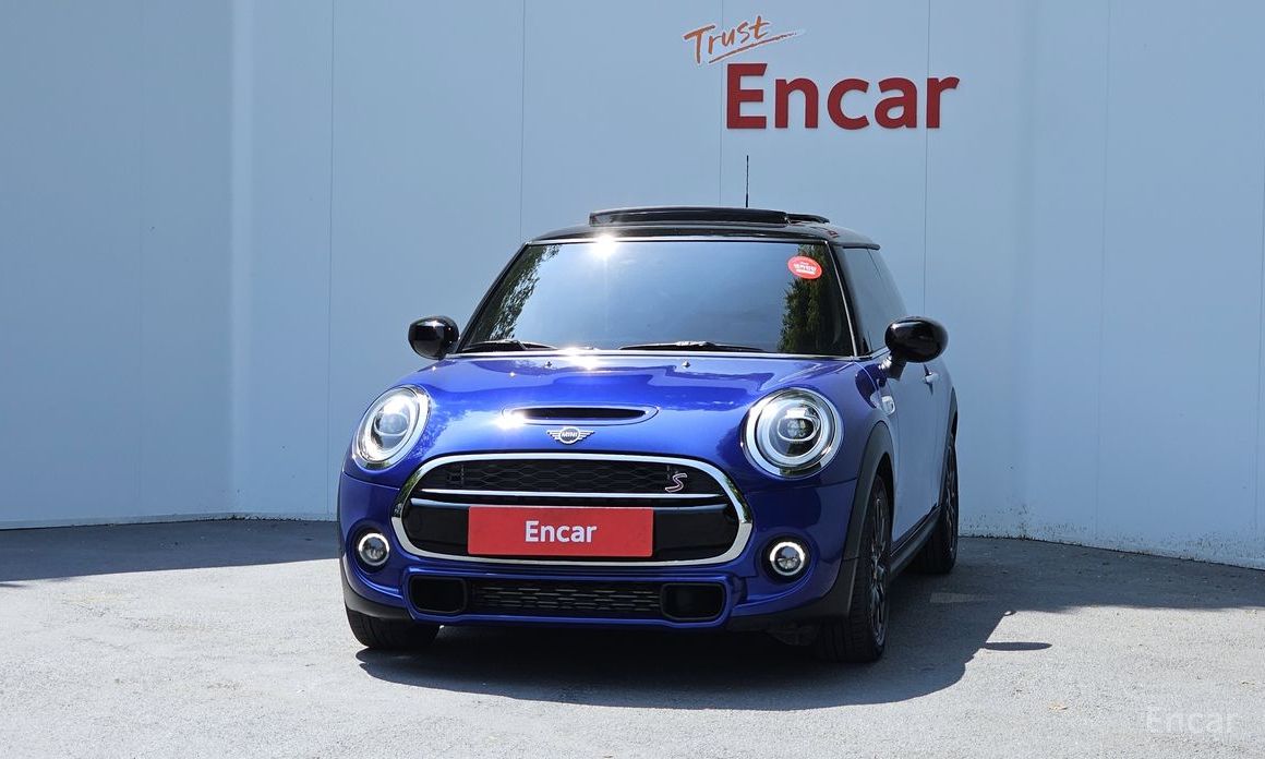  Mini Cooper