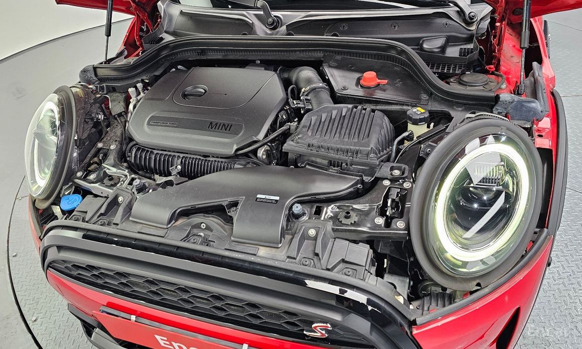  Mini Cooper