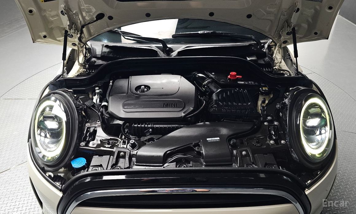  Mini Cooper