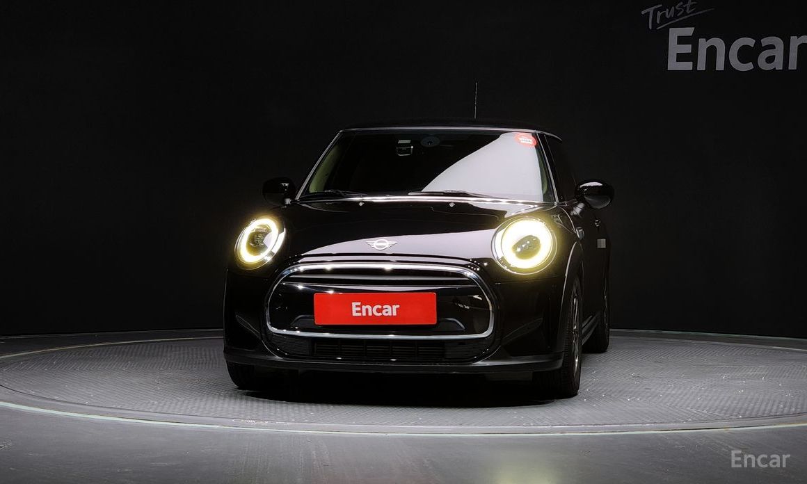  Mini Cooper