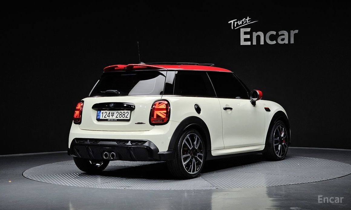  Mini Cooper