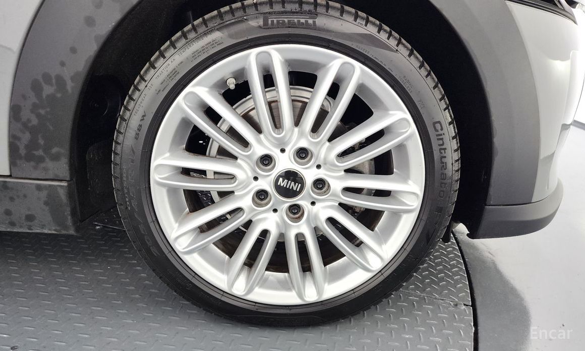  Mini Cooper