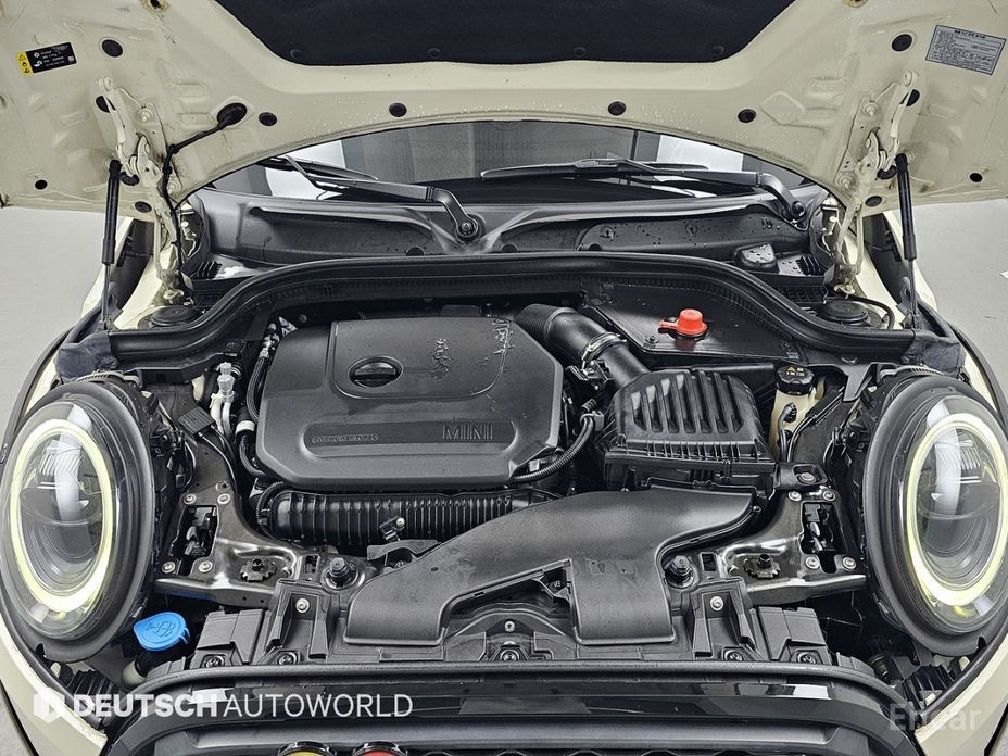  Mini Cooper