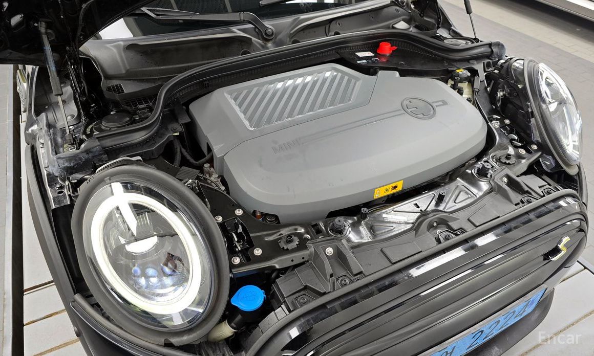  Mini Cooper