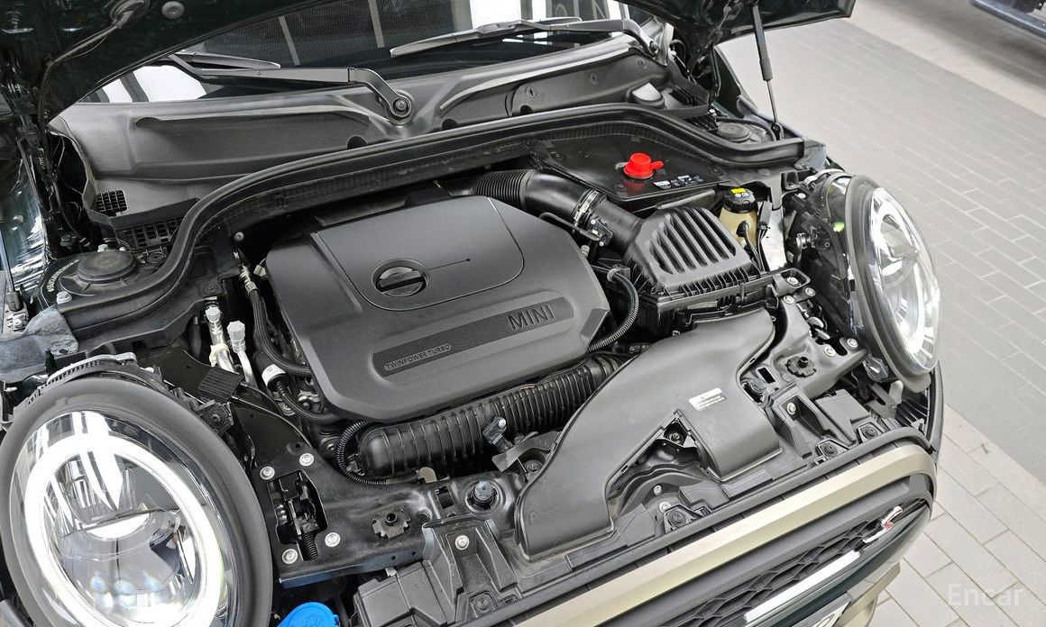  Mini Cooper