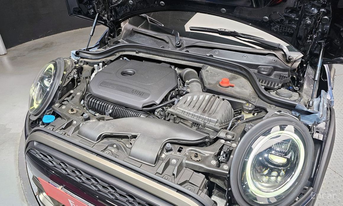  Mini Cooper