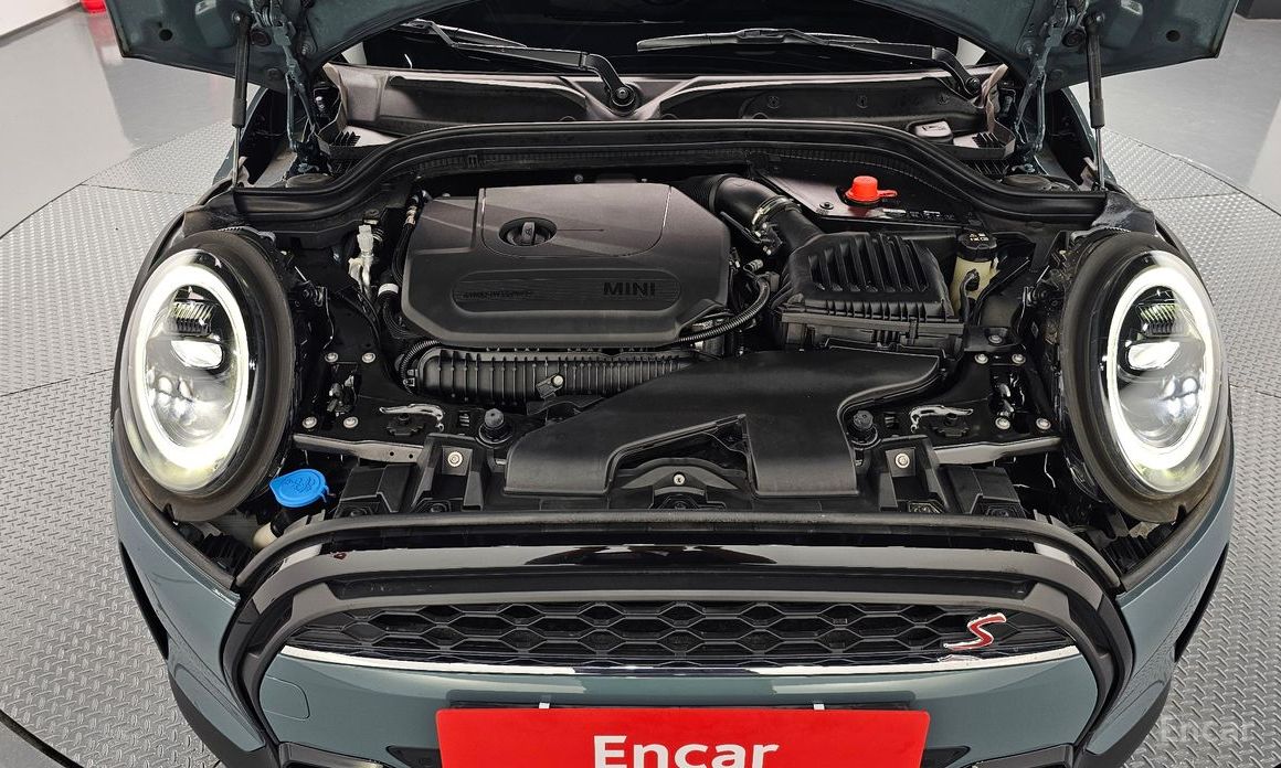  Mini Cooper