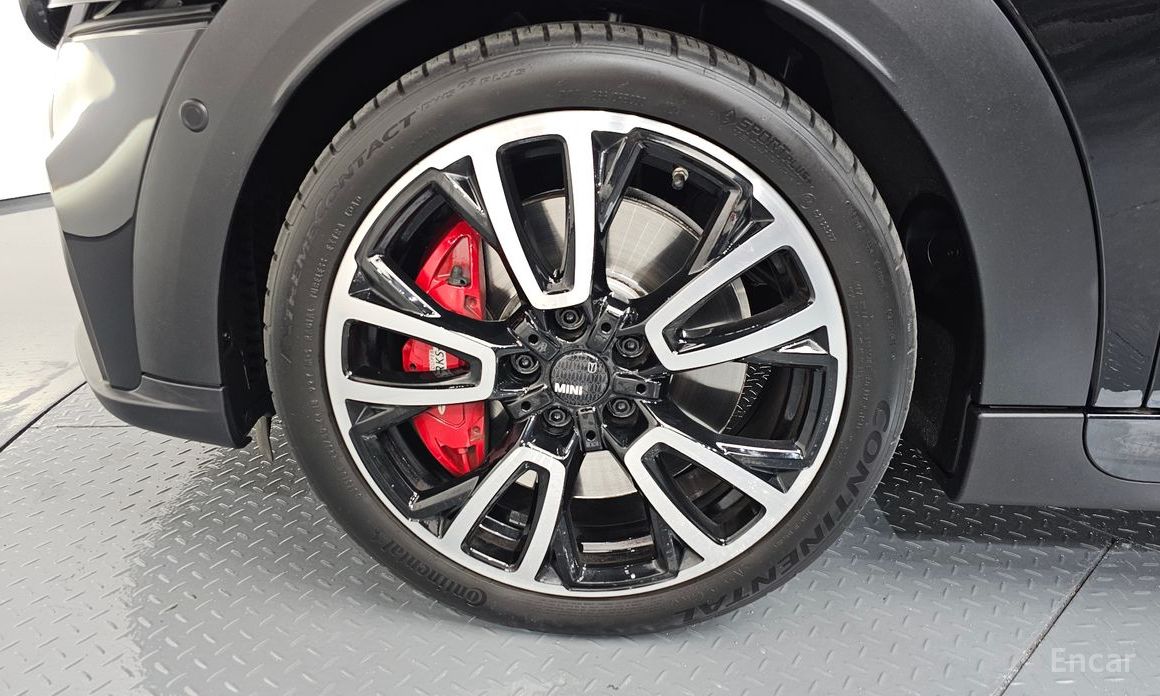  Mini Cooper