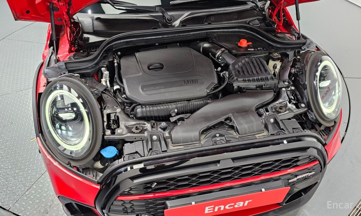  Mini Cooper