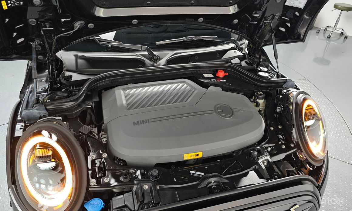  Mini Cooper