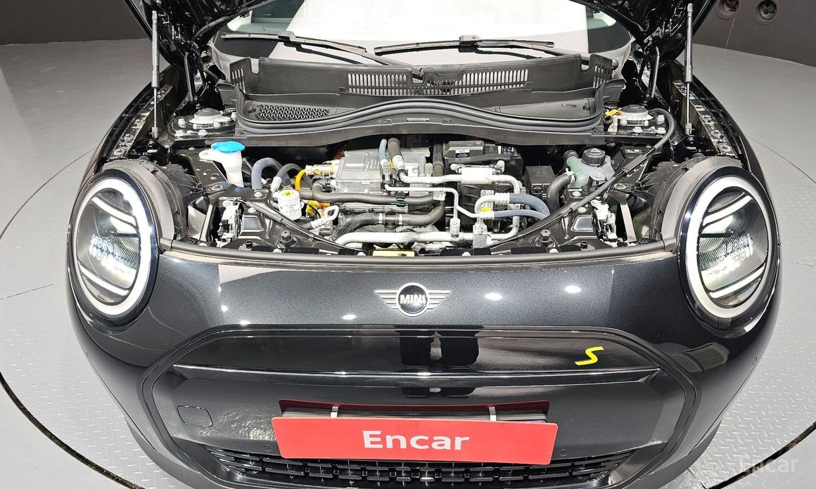  Mini Cooper