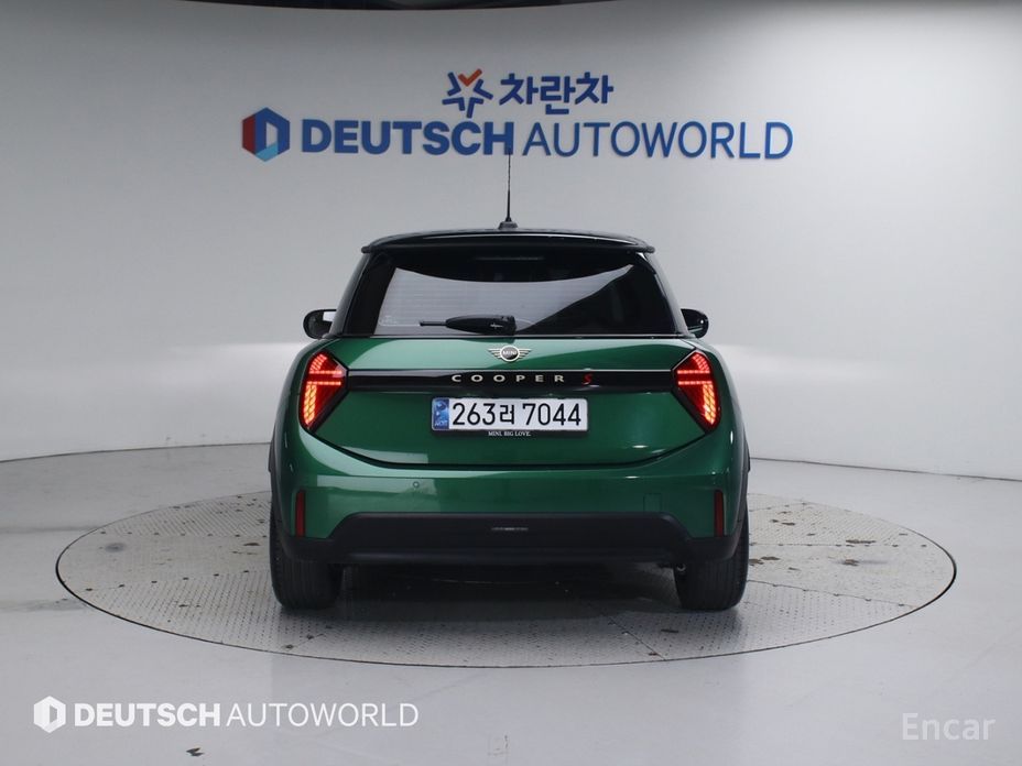  Mini Cooper