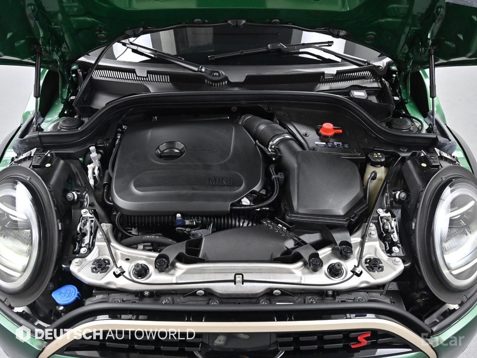  Mini Cooper