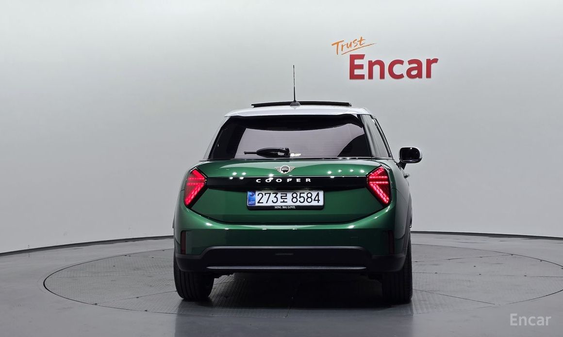  Mini Cooper
