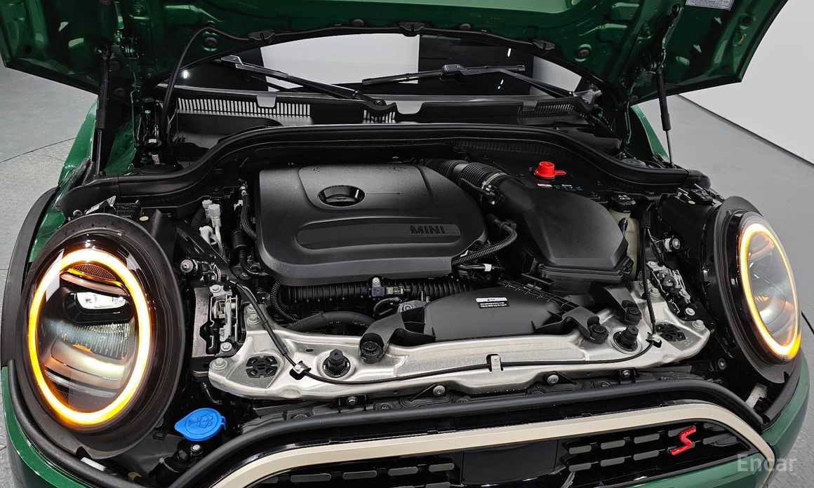 Mini Cooper