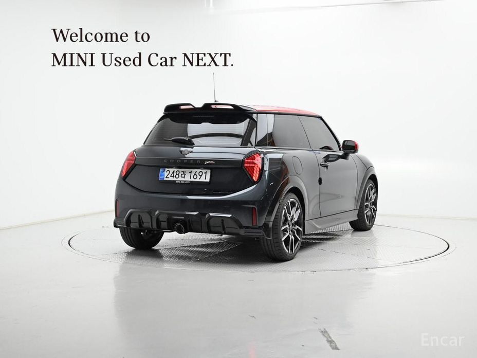  Mini Cooper