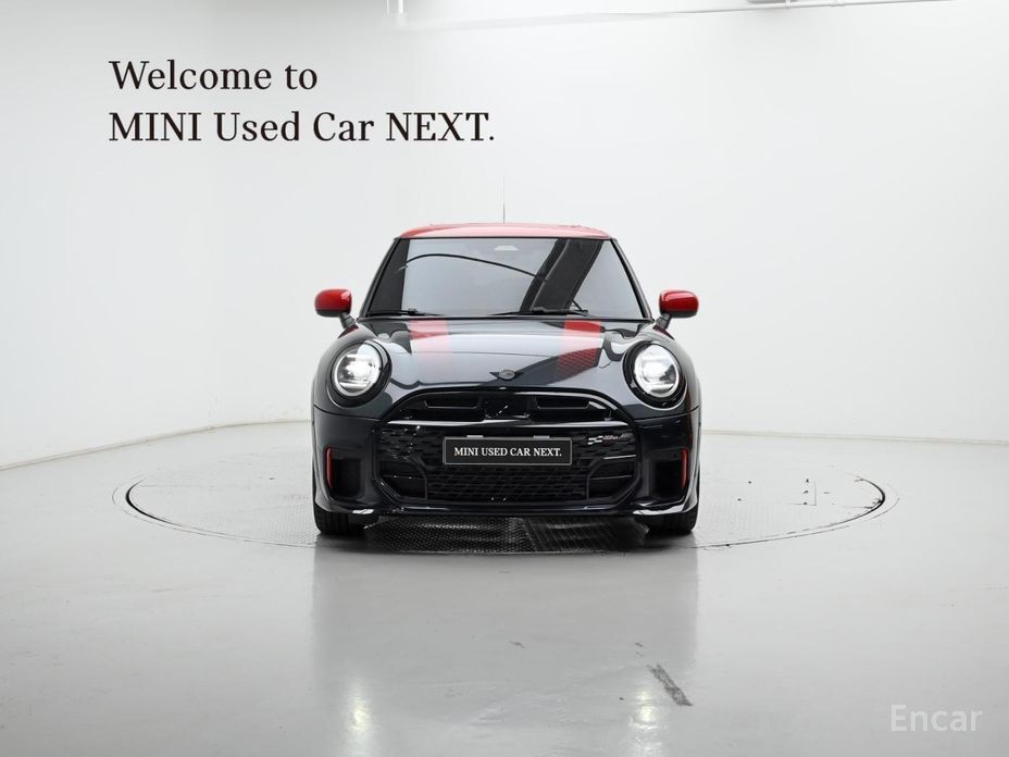  Mini Cooper