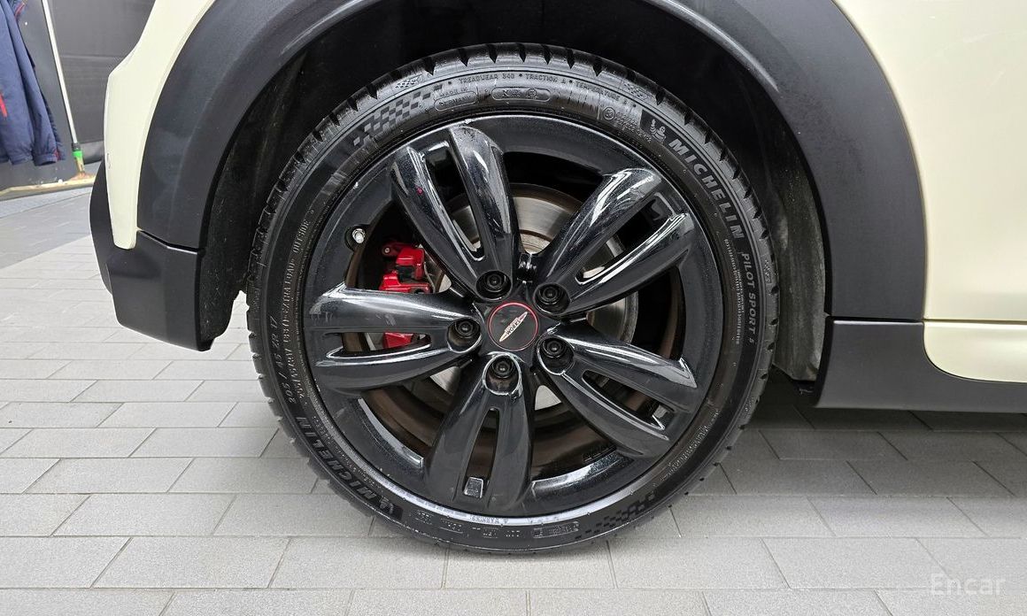  Mini Cooper Convertible